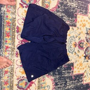 Bonobos Deep Blue Athletic Shorts